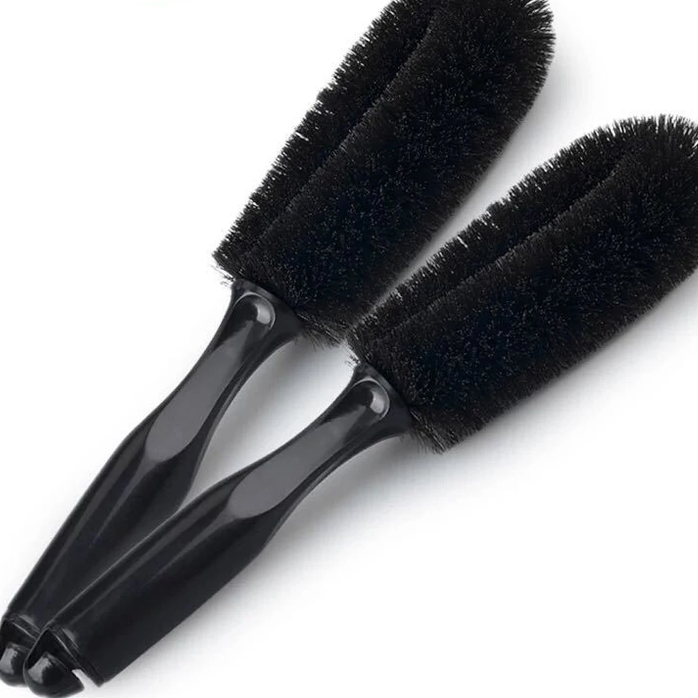 1PC Detail Brush Car Wheel Cleaning Brush Dust Collector Plastic Handle Tire Cleaning Tool Alloy Soft Brush Dashboard Air Outlet
1PC Detail Brush Car Wheel Cleaning Brush Dust Collector Plastic Handle Tire Cleaning Tool Alloy Soft Brush Dashboard Air Outlet