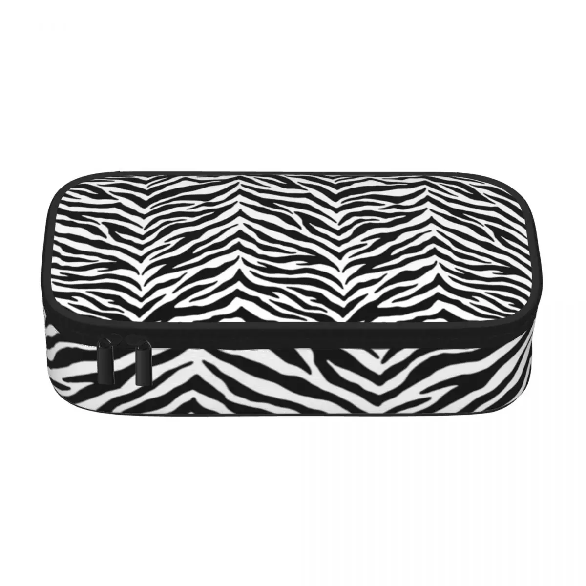 Zebra Print Pencil Case Animal Stripes College Large Capacity Zipper Pencil Box Girls Boys Kawaii Pen Organizer
Zebra Print Pencil Case Animal Stripes College Large Capacity Zipper Pencil Box Girls Boys Kawaii Pen Organizer