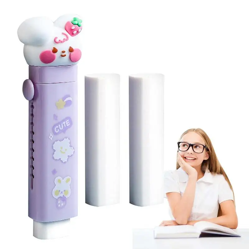 Cute Erasers For Kids Cute Retractable Pencil Rubber Eraser Cute Rubber For Kids Students School Office Stationery Cat School
Cute Erasers For Kids Cute Retractable Pencil Rubber Eraser Cute Rubber For Kids Students School Office Stationery Cat School