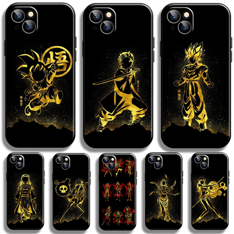 One Piece Dragon Ball For Apple iPhone 13 12 11 Pro 12 13 Mini X XR XS Max SE 5 6 6s 7 8 Plus Phone Case TPU Black Carcasa Soft
One Piece Dragon Ball For Apple iPhone 13 12 11 Pro 12 13 Mini X XR XS Max SE 5 6 6s 7 8 Plus Phone Case TPU Black Carcasa Soft