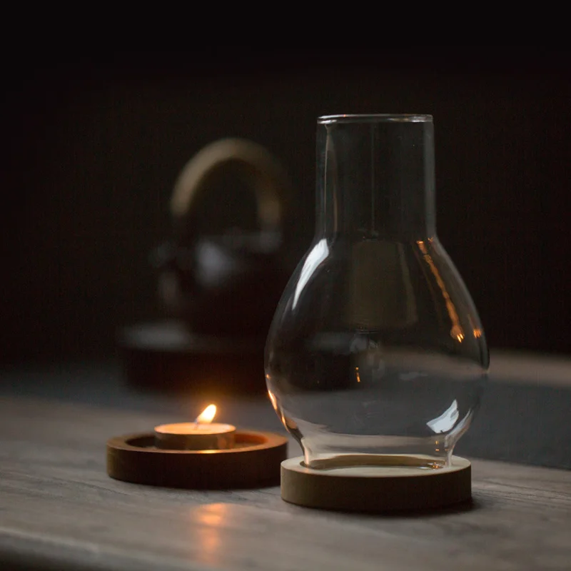 Vintage Hanging Glass Wooden Candlestick Nordic Tea Light Geometric Wedding Candlestick Candelabros Interior Decoration
Vintage Hanging Glass Wooden Candlestick Nordic Tea Light Geometric Wedding Candlestick Candelabros Interior Decoration
