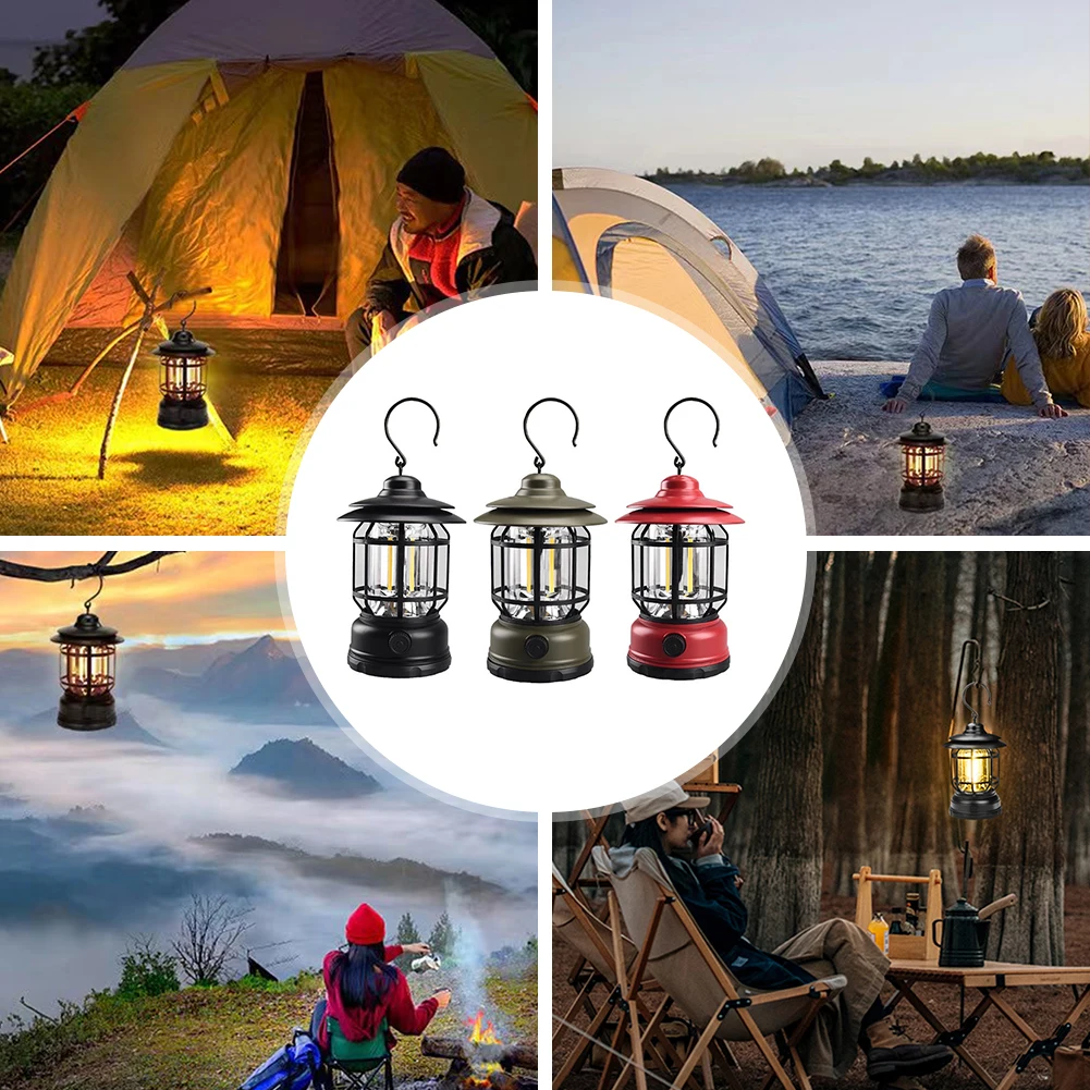 5W Outdoor Camping, Hiking, Fishing Lights, Non-rechargeable Horse Lights, Retro Standby Dimmable Portable Atmosphere Lights
5W Outdoor Camping, Hiking, Fishing Lights, Non-rechargeable Horse Lights, Retro Standby Dimmable Portable Atmosphere Lights