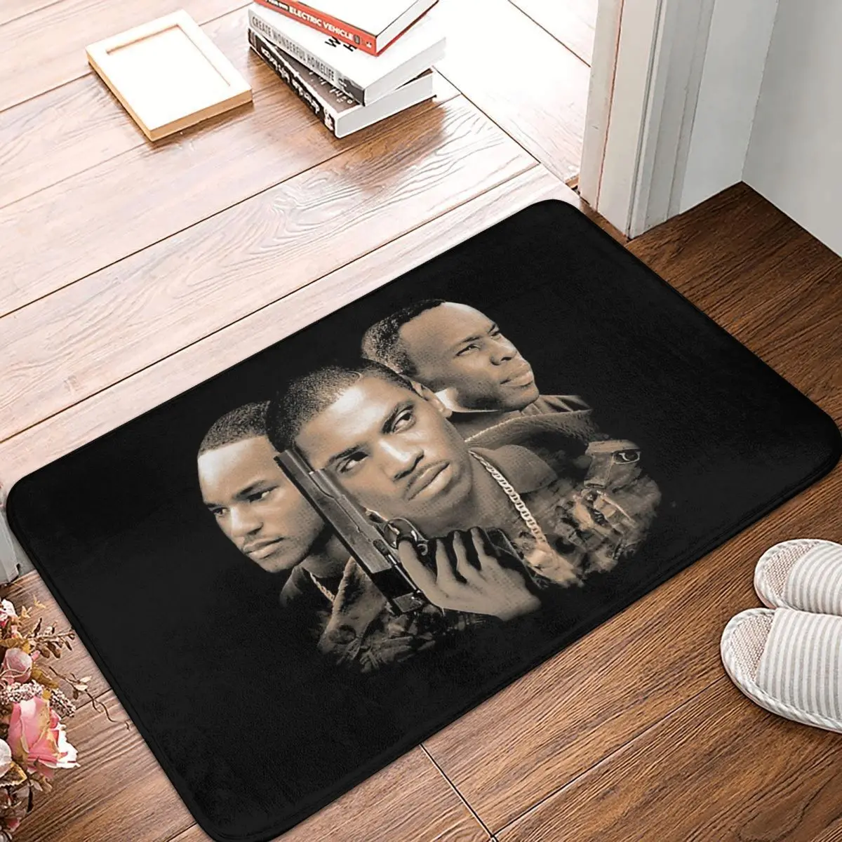Paid in Full Movie Non-slip Doormat Living Room Mat The-Guys-Characters Floor Carpet Entrance Door Rug Bedroom Decor
Paid in Full Movie Non-slip Doormat Living Room Mat The-Guys-Characters Floor Carpet Entrance Door Rug Bedroom Decor
