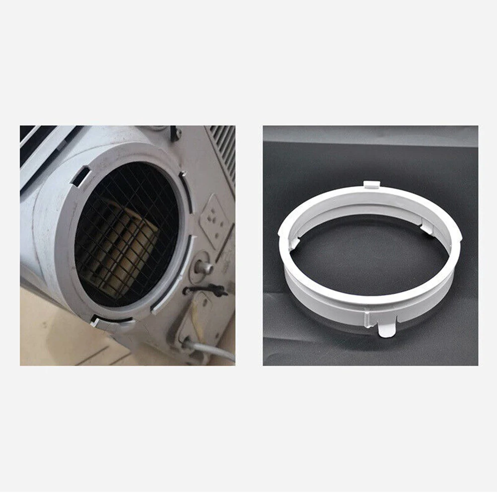 1 Pcs Air Connector Air Conditioner Connector Durable Easy To Install For Connecting Exhaust Hose Home Improvement
1 Pcs Air Connector Air Conditioner Connector Durable Easy To Install For Connecting Exhaust Hose Home Improvement