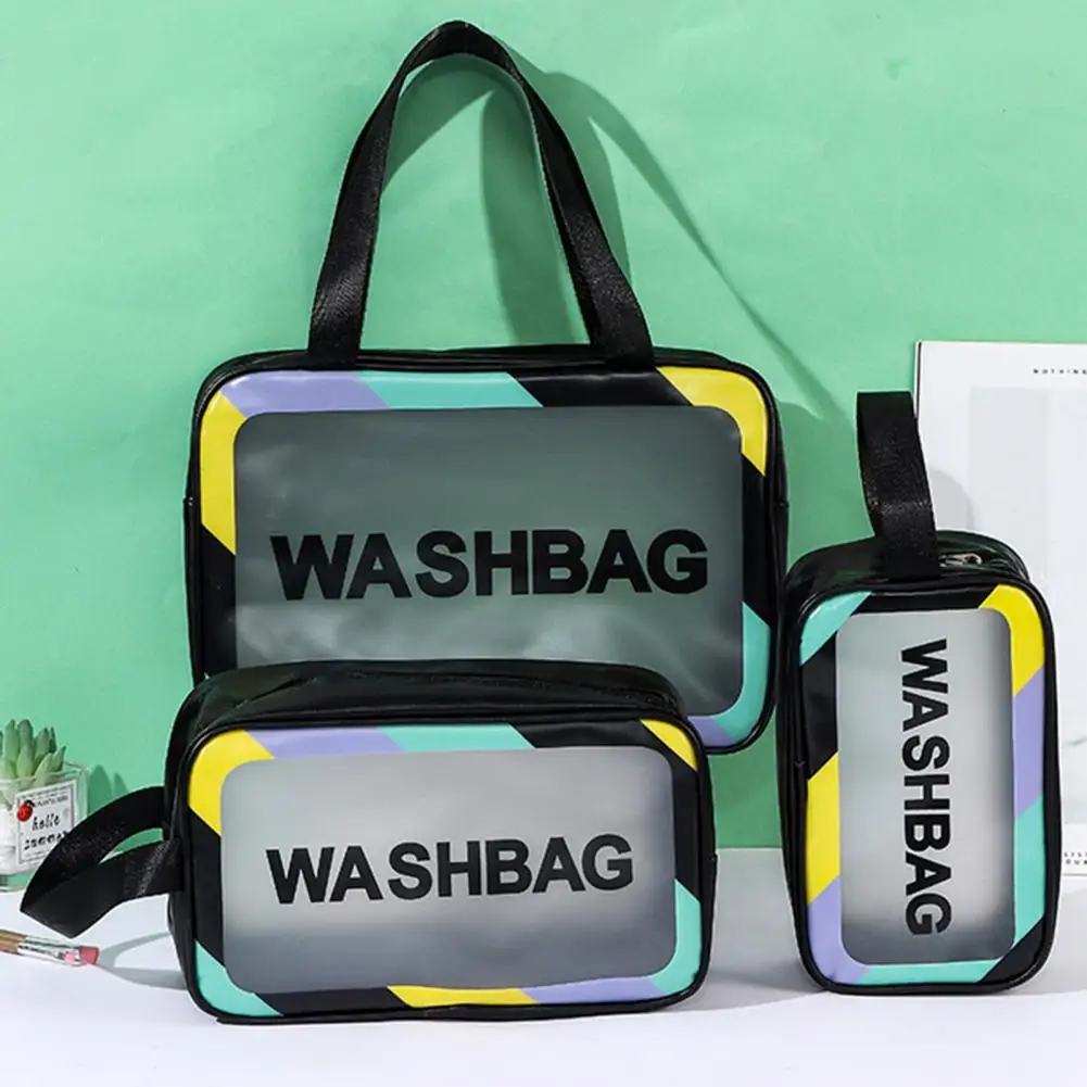 Modern Storage Bag Collapsible Soft Texture Women Daily Use Gym Tote Bag Cosmetic Bag Toiletries Bag
Modern Storage Bag Collapsible Soft Texture Women Daily Use Gym Tote Bag Cosmetic Bag Toiletries Bag