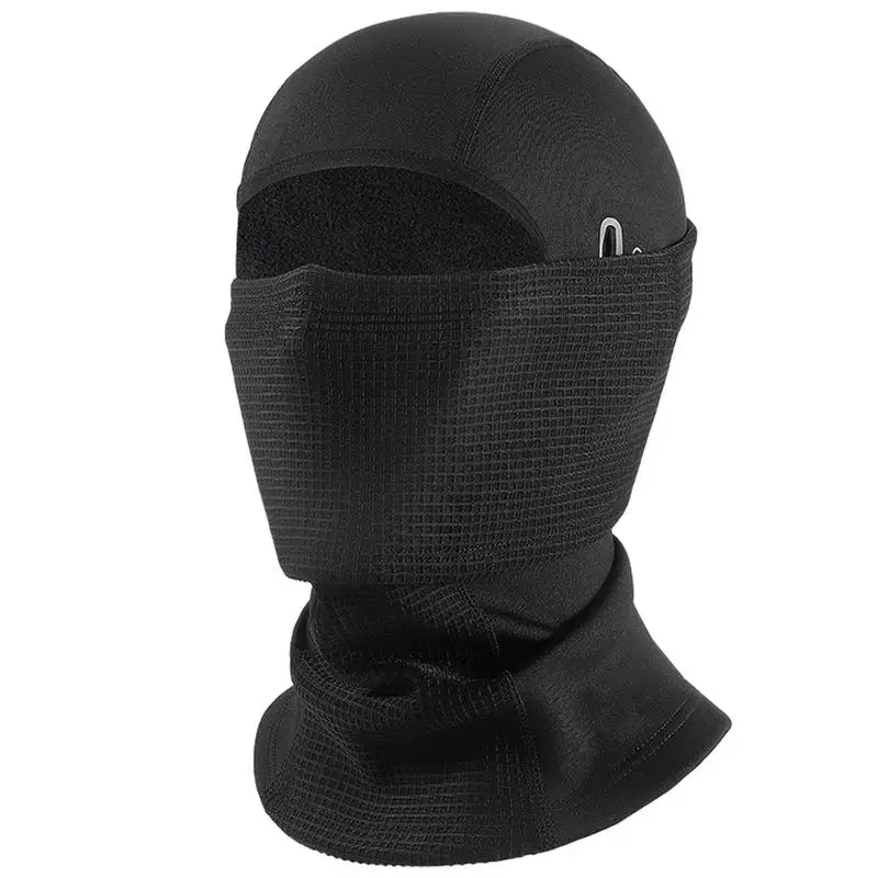 Winter Balaclavas Windproof Breathable Face Cover Winter Warm UV Protection Full Cover Balaclavas Full For Women Men Free Size
Winter Balaclavas Windproof Breathable Face Cover Winter Warm UV Protection Full Cover Balaclavas Full For Women Men Free Size