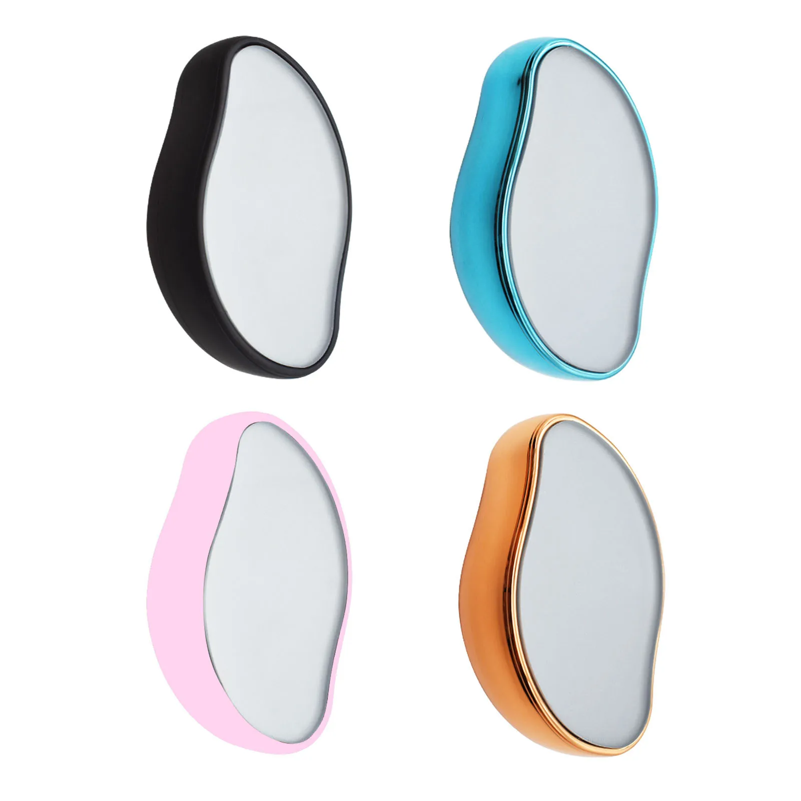 Physical Hair Removal Painless Safe Epilator Easy Cleaning Reusable Body Beauty Depilation Tool Glass Hair Removal For Men Women
Physical Hair Removal Painless Safe Epilator Easy Cleaning Reusable Body Beauty Depilation Tool Glass Hair Removal For Men Women