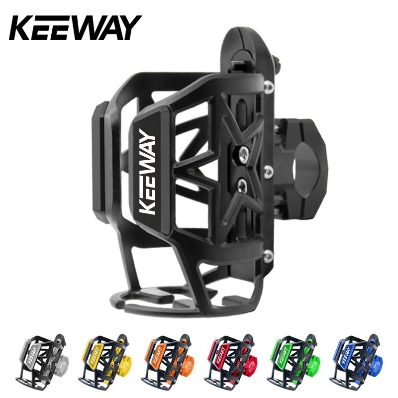 For Keeway Hurricane 50 Vieste 300 Zahara Cityblade K-Light Superlight RKR RKV RKF 125 RKS 150 Water Bottle Drink Cup Holder
For Keeway Hurricane 50 Vieste 300 Zahara Cityblade K-Light Superlight RKR RKV RKF 125 RKS 150 Water Bottle Drink Cup Holder