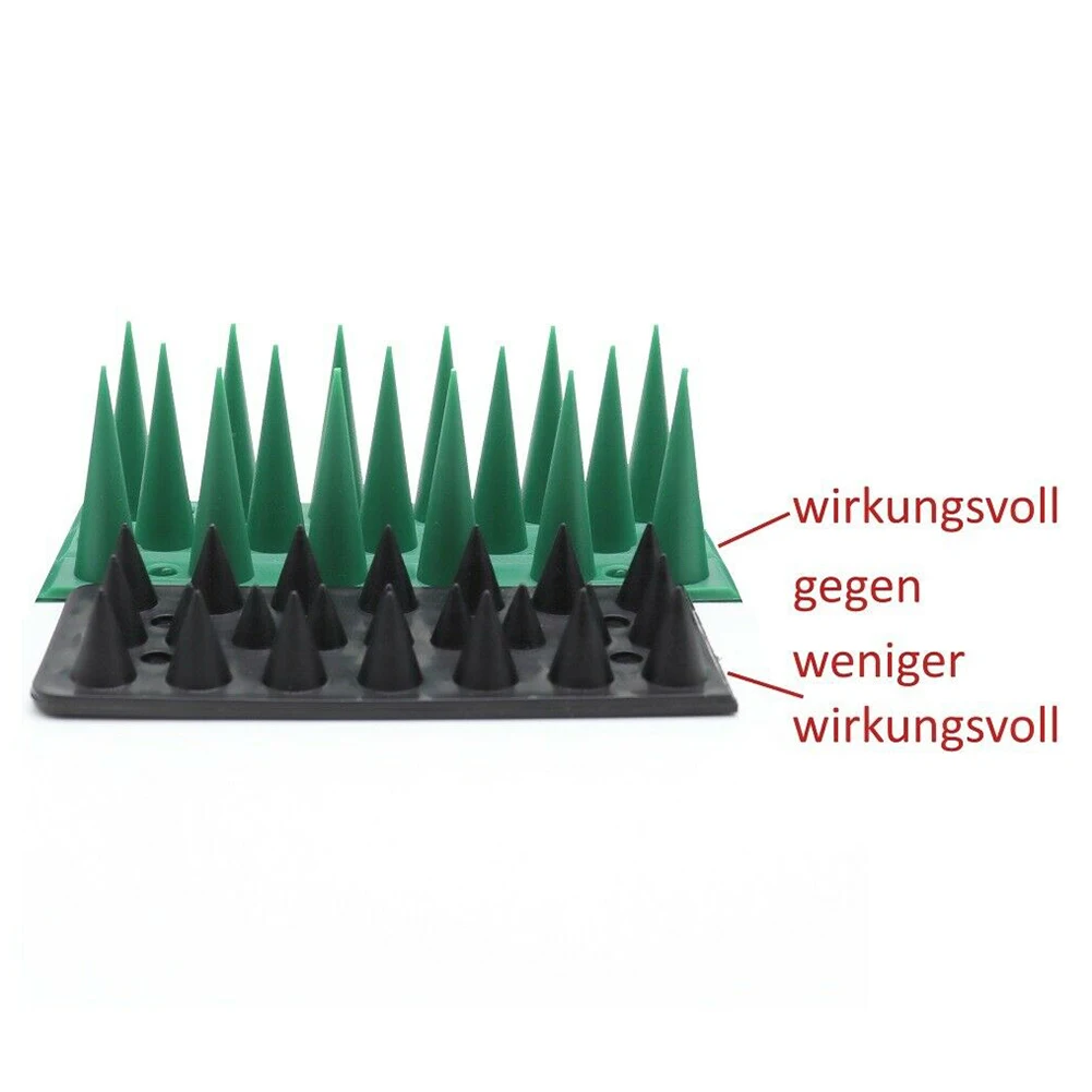 Bird Repellent Garden Fence Wall Spikes Anti-bird Thorn Long Pigeon Deterrent Bird Deterrent Spikes High Cat Deterrent Spikes
Bird Repellent Garden Fence Wall Spikes Anti-bird Thorn Long Pigeon Deterrent Bird Deterrent Spikes High Cat Deterrent Spikes