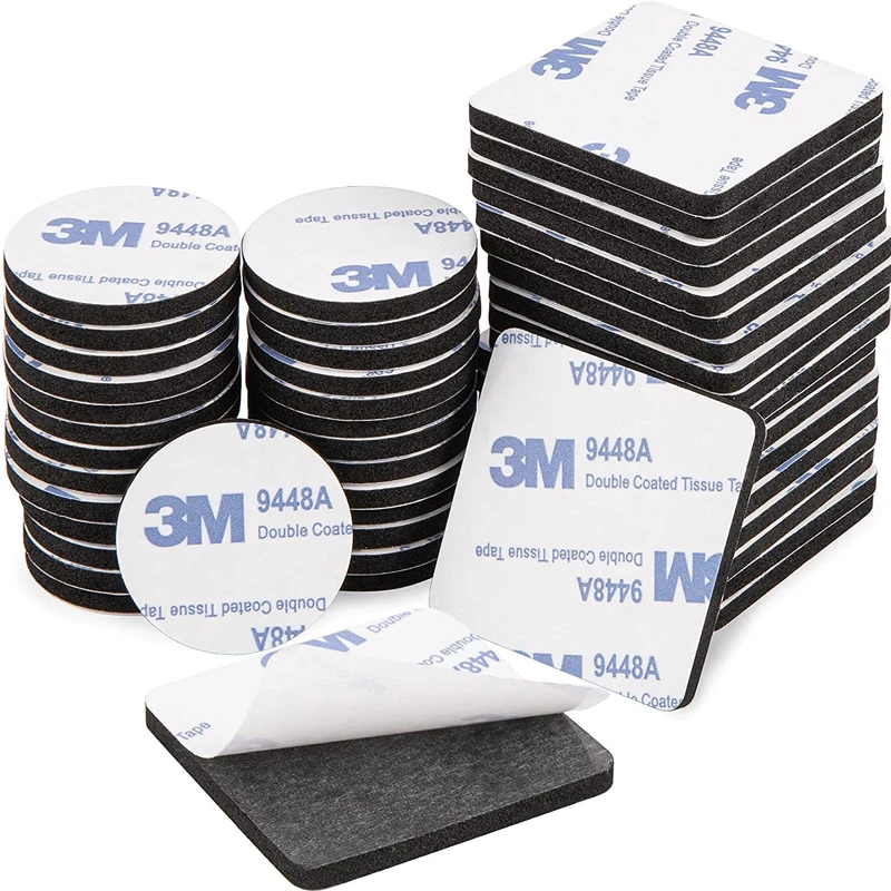 Self Adhesive Strong Double Sided Tape EVA Foam Pad Mounting Sticky Tape DIY Decorate Fixing Pad with Glue for Home Bathroom
Self Adhesive Strong Double Sided Tape EVA Foam Pad Mounting Sticky Tape DIY Decorate Fixing Pad with Glue for Home Bathroom