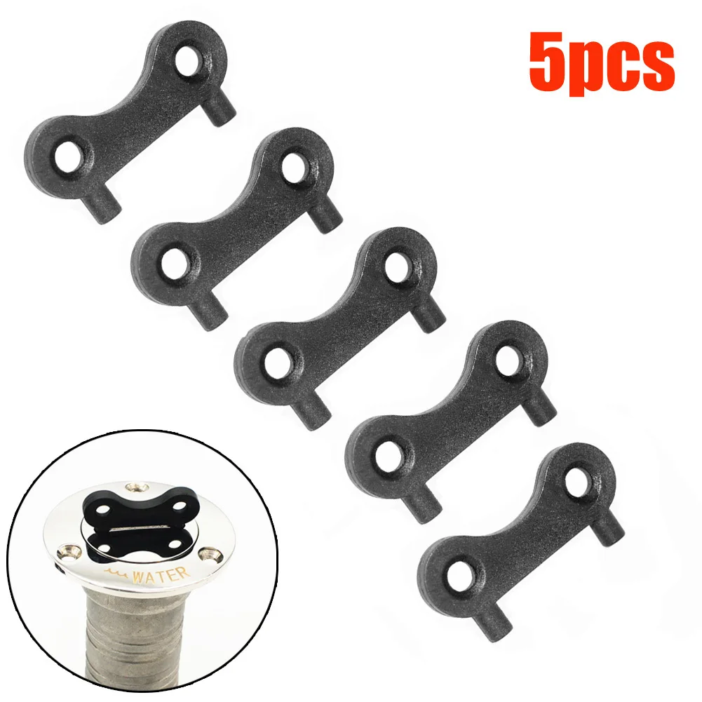 5pcs Fuel Gas Water Waste Tank Deck Fill Filler Spare Cap Key Marine Yacht Parts Boat Fuel Fill Deck Key
5pcs Fuel Gas Water Waste Tank Deck Fill Filler Spare Cap Key Marine Yacht Parts Boat Fuel Fill Deck Key