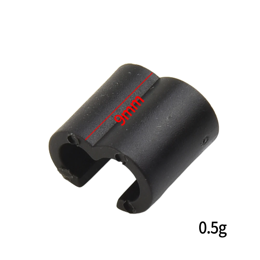 Universal Cable Guide Plastic Cycling Hydraulic MTB Shift Cable 10pcs 4mm Accessories Frame Fixture Guide Hose
Universal Cable Guide Plastic Cycling Hydraulic MTB Shift Cable 10pcs 4mm Accessories Frame Fixture Guide Hose