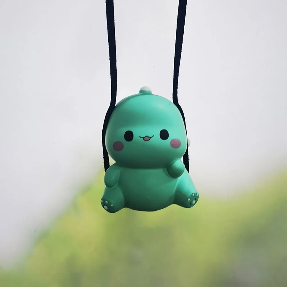 Car Interior Swing Dinosaur Car Ornaments Rear View Mirror Hanging Pendant Cute Animal Toy Home Car Decorations Accessories
Car Interior Swing Dinosaur Car Ornaments Rear View Mirror Hanging Pendant Cute Animal Toy Home Car Decorations Accessories