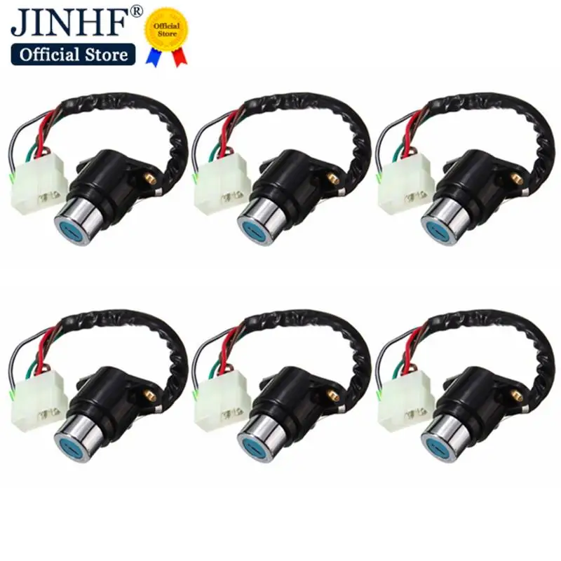 New Motorcycle Ignition Key Switch Lock Craft Assembly Fit For Honda CB400 CB450 CB125 CM400 CM450
New Motorcycle Ignition Key Switch Lock Craft Assembly Fit For Honda CB400 CB450 CB125 CM400 CM450