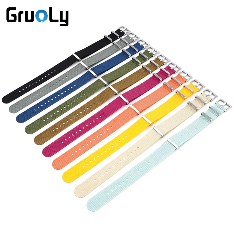 Nylon Watchband Strap For Omega MoonSwatch Replace Band 20mm Universal Wristband Sport Waterproof Belt Accessories
Nylon Watchband Strap For Omega MoonSwatch Replace Band 20mm Universal Wristband Sport Waterproof Belt Accessories