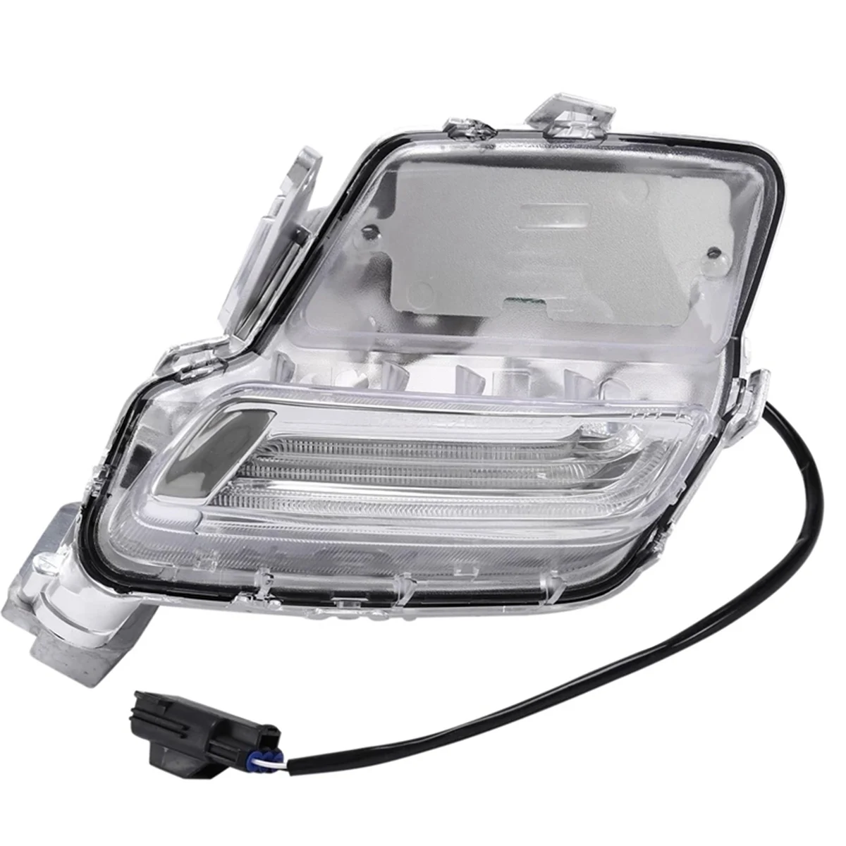 Right Side Car Daytime Running Lights Front Bumer LED Fog Lamp DRL for Volvo XC60 2014-2018 31364331
Right Side Car Daytime Running Lights Front Bumer LED Fog Lamp DRL for Volvo XC60 2014-2018 31364331