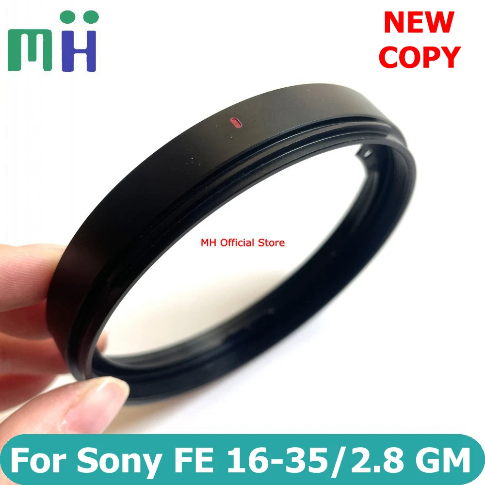 Новинка, копия для Sony FE 16-35 2,8 GM, переднее кольцо для фильтра UV Barrel Hood Mount, фиксированная трубка SEL1635GM 16-35mm F2.8 GM F/2,8, деталь
Новинка, копия для Sony FE 16-35 2,8 GM, переднее кольцо для фильтра UV Barrel Hood Mount, фиксированная трубка SEL1635GM 16-35mm F2.8 GM F/2,8, деталь