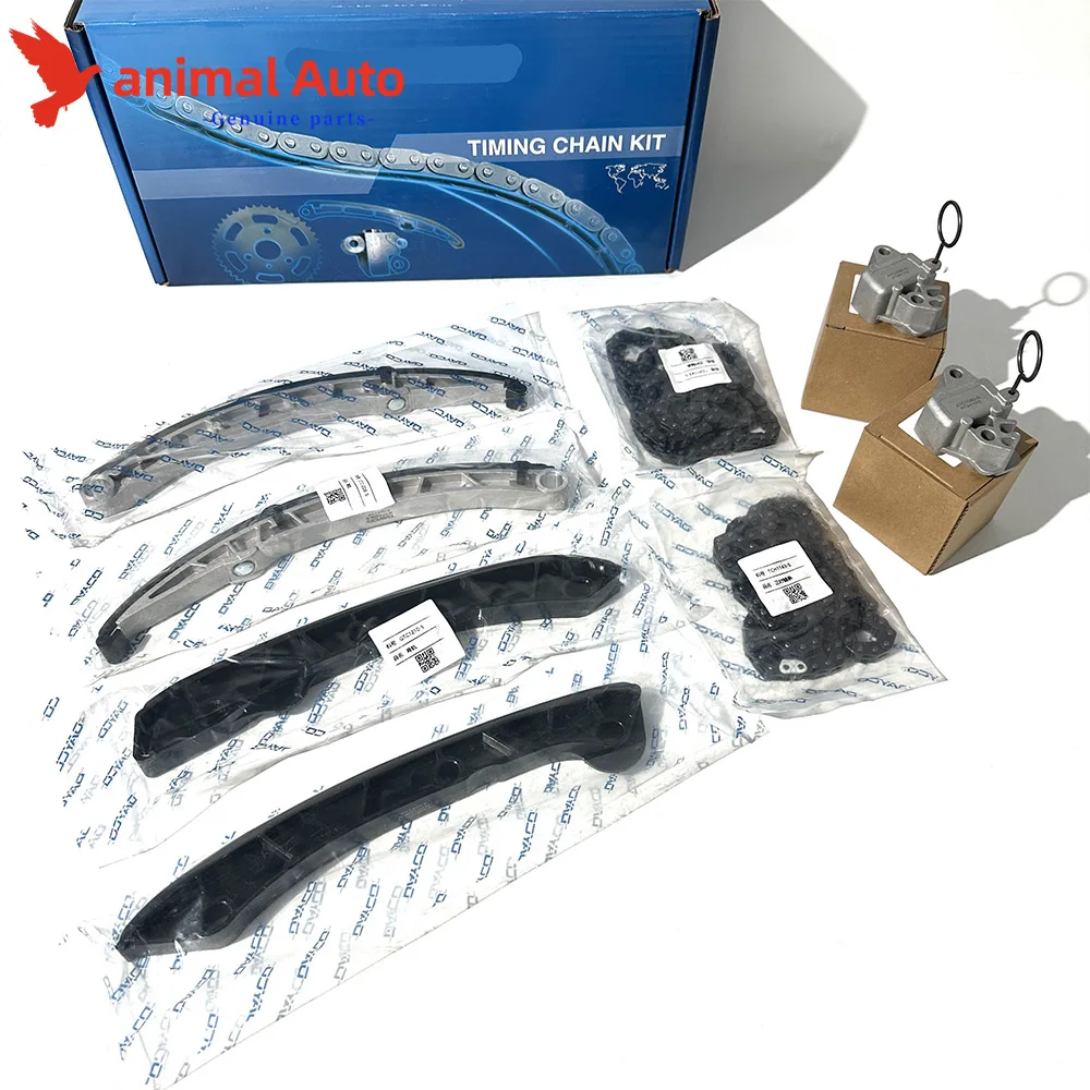 3 0/5 0 цепь ГРМ для Land Rover Discovery 4 Range Sport LR032048 LR051008 LR051011