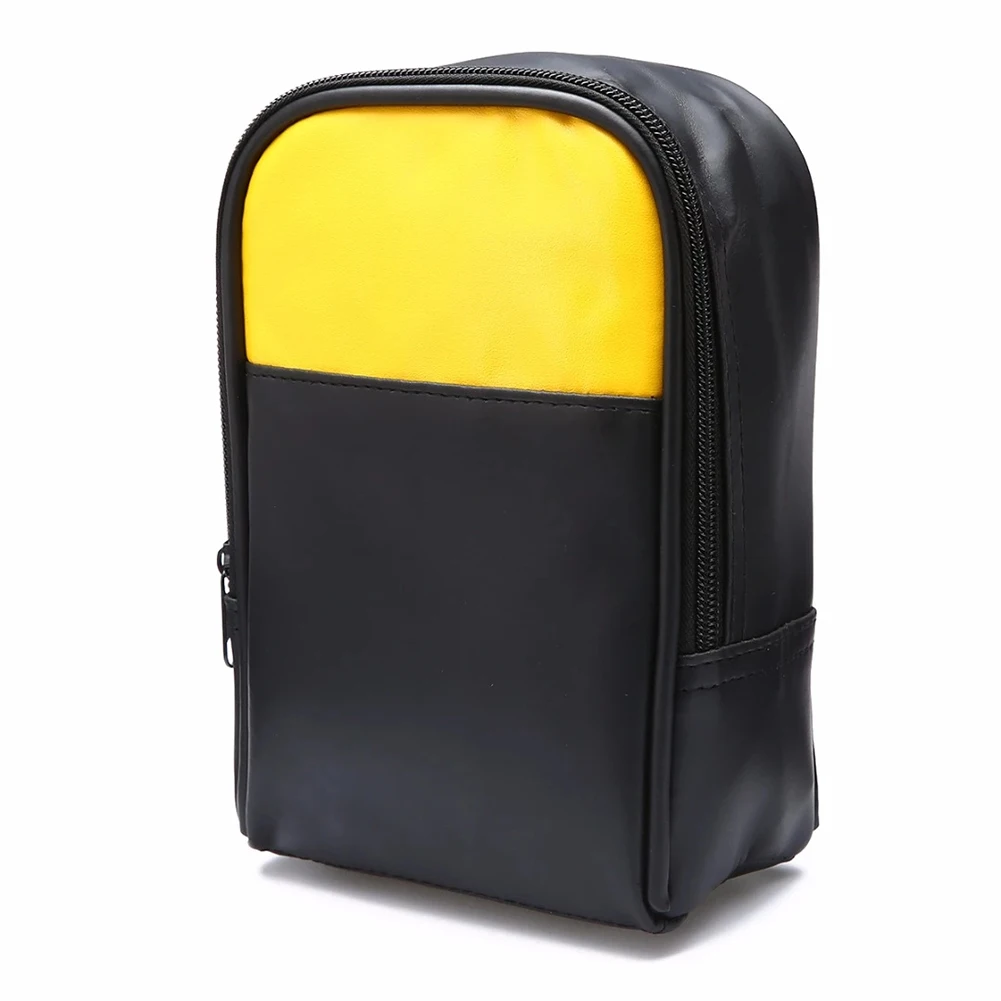 High Quality Toolkit Tool Bags Soft Case Carry Pouch For Handheld Multimeter 106 107 15B 17B 18B 115C 116C 117C 175 177 179 9040
High Quality Toolkit Tool Bags Soft Case Carry Pouch For Handheld Multimeter 106 107 15B 17B 18B 115C 116C 117C 175 177 179 9040