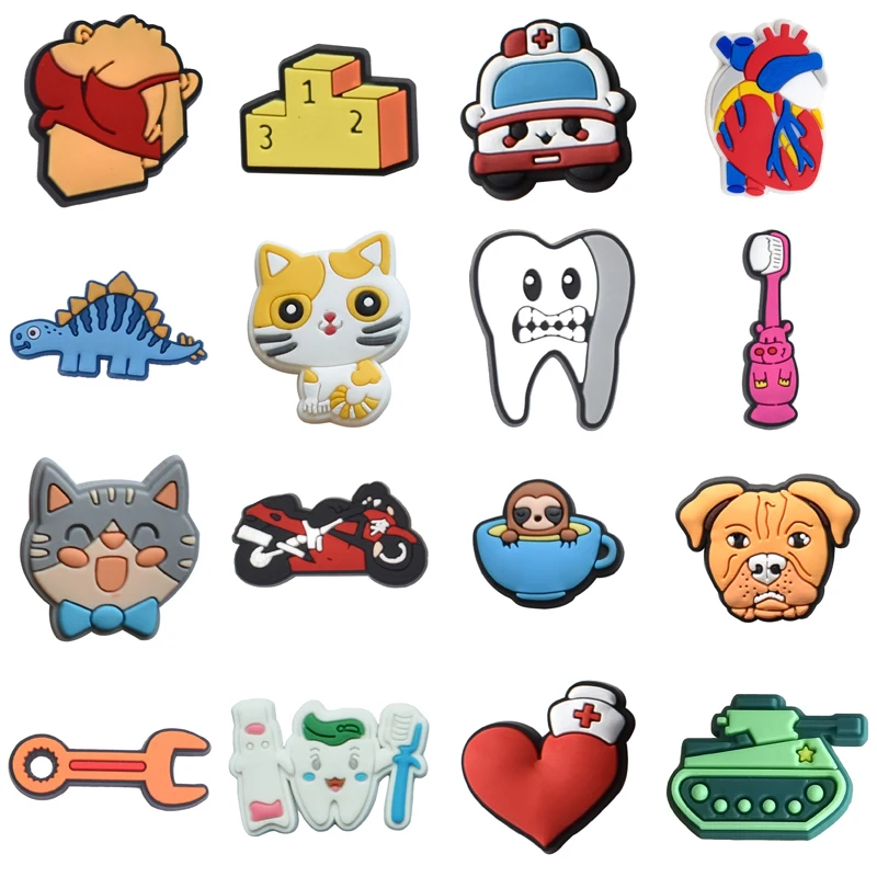 Women Charm Kids Gifts Girl Decorations for Crocs Shoe Charms Wholesale Bulk Packs Para Pins Set Jeans Men Shoes Accessories Boy
Women Charm Kids Gifts Girl Decorations for Crocs Shoe Charms Wholesale Bulk Packs Para Pins Set Jeans Men Shoes Accessories Boy