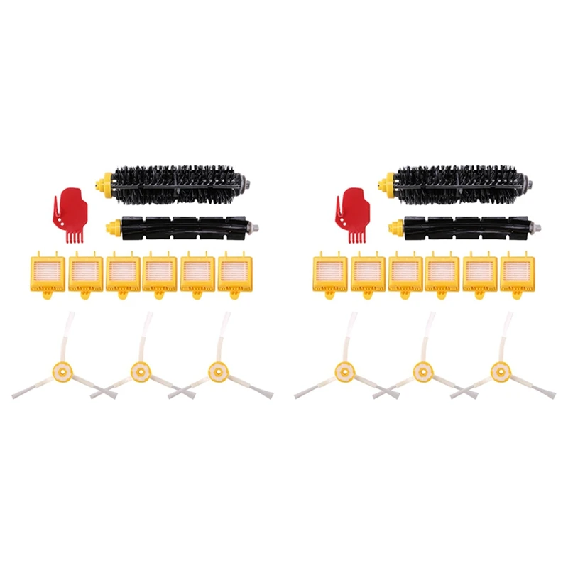 IG-Spare Parts Accessories For Irobot Roomba 782 780 774 772 770 776 760 Filter Set Irobot 24 Piece
IG-Spare Parts Accessories For Irobot Roomba 782 780 774 772 770 776 760 Filter Set Irobot 24 Piece