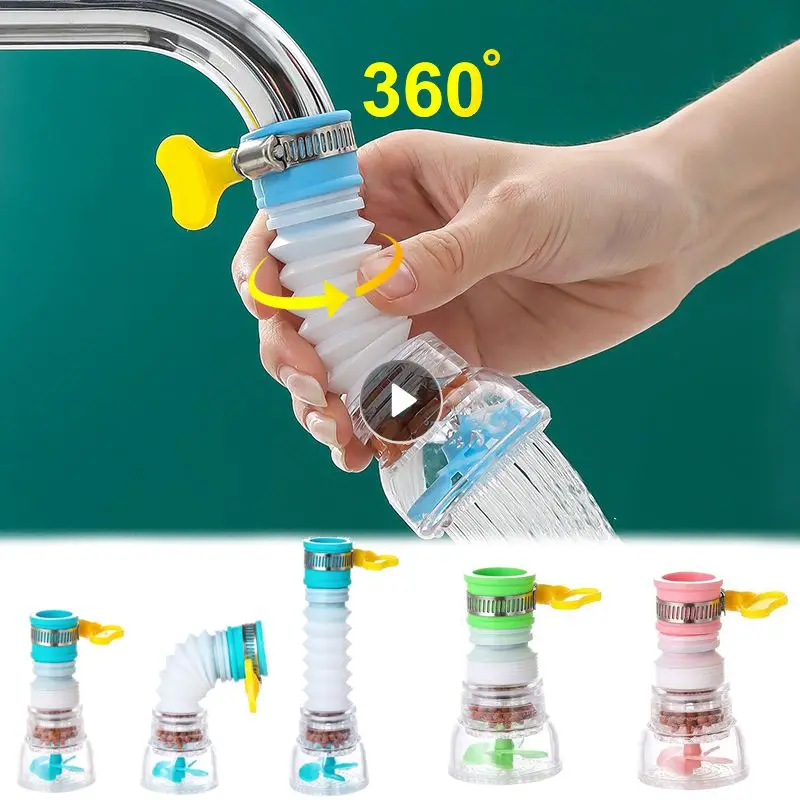 1PC Kitchen Faucet Filter Tap Water Household Faucet Extender Rotatable Shower Nozzle Dishwashing Splash-proof Faucet Accessory
1PC Kitchen Faucet Filter Tap Water Household Faucet Extender Rotatable Shower Nozzle Dishwashing Splash-proof Faucet Accessory