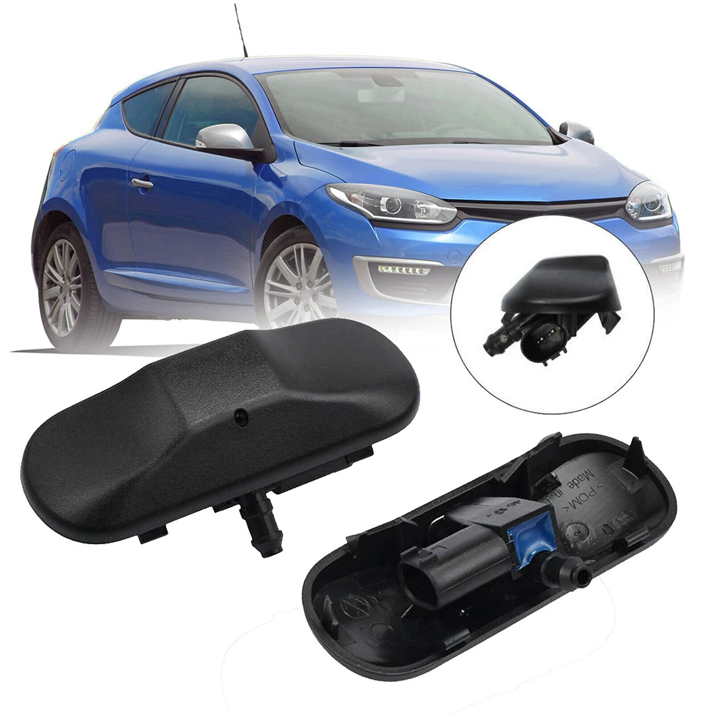 Spray Nozzle Washer Nozzle 2x Car Windscreen Washer Jet Water Spray Nozzle For A1 Q3 2KD955986 2pcs Black High Quality Plastic
Spray Nozzle Washer Nozzle 2x Car Windscreen Washer Jet Water Spray Nozzle For A1 Q3 2KD955986 2pcs Black High Quality Plastic
