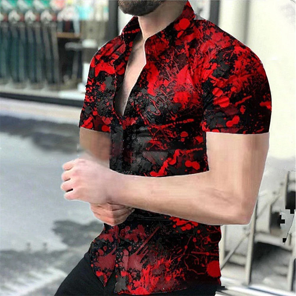 Sale Comfortable Hot New Practical Mens T-Shirt Tee Top Summer Breathable Button-Up Casual Collared Multicolor
Sale Comfortable Hot New Practical Mens T-Shirt Tee Top Summer Breathable Button-Up Casual Collared Multicolor