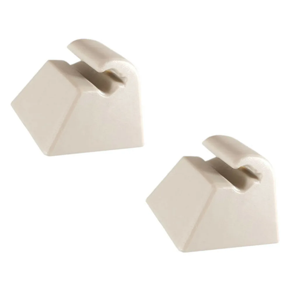 2pcs Sun Visor Holder Clip For Opel Astra F Corsa B Vivaro A Carlton Senator 1438336 ABS Car Sun Visor Accessories
2pcs Sun Visor Holder Clip For Opel Astra F Corsa B Vivaro A Carlton Senator 1438336 ABS Car Sun Visor Accessories