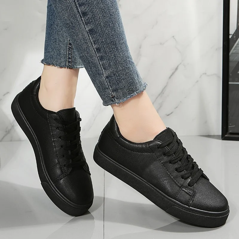 New Sneakers for Women 2023 Spring Fashion Lace Up Female Flats Outdoor Casual Women's Walking Shoes Fashion Ladies Sports Shoes
New Sneakers for Women 2023 Spring Fashion Lace Up Female Flats Outdoor Casual Women's Walking Shoes Fashion Ladies Sports Shoes