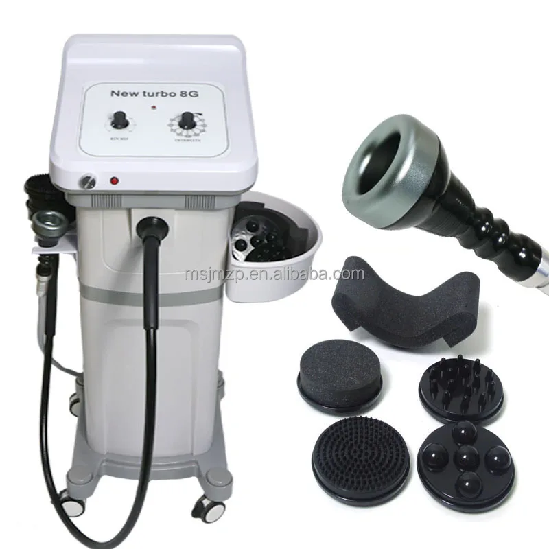 

8G New Turbo Muscle Vibration Massage G8 Body Shaping machine G5 Anti cellulite massage slimming Instrument