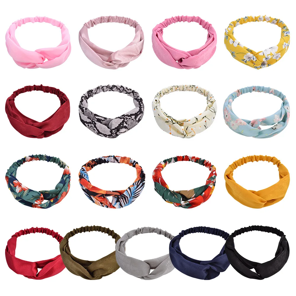 New Fashion Women Headbands Cross Solid Color Hair Bands Girls Pure Colour Candy Yoga Turban Make Up Sport Hair Accessories
New Fashion Women Headbands Cross Solid Color Hair Bands Girls Pure Colour Candy Yoga Turban Make Up Sport Hair Accessories