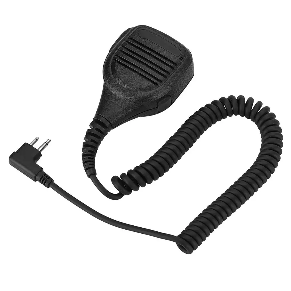 Shoulder Mic Stable Performance Voice Transmitter Long-lasting Multipurpose Craftsmanship Upgraded Fittings Speaker Microphone
Shoulder Mic Stable Performance Voice Transmitter Long-lasting Multipurpose Craftsmanship Upgraded Fittings Speaker Microphone