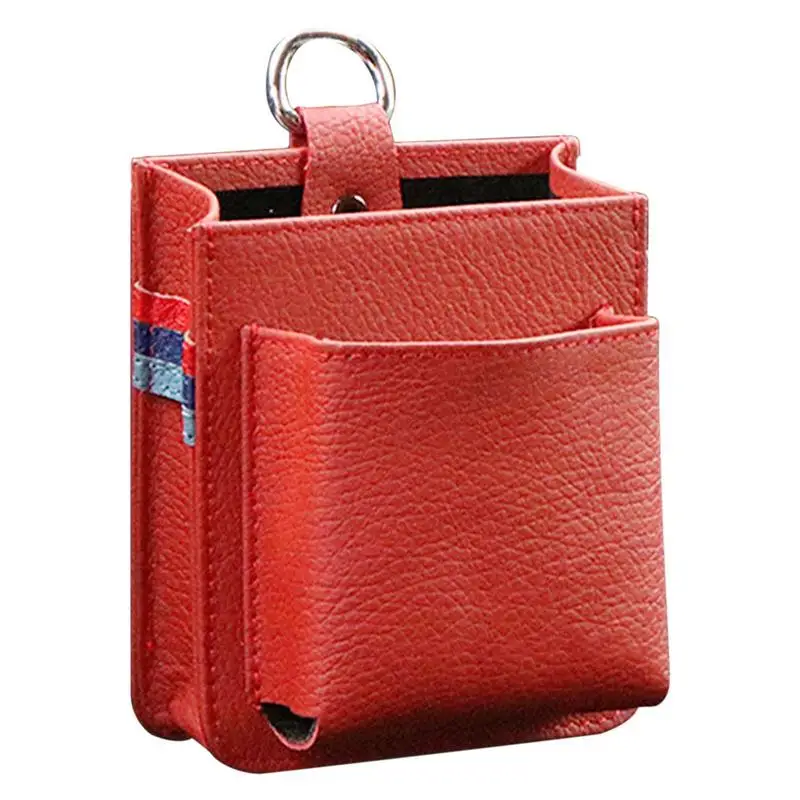 Car Air Outlet Storage Box PU Leather Car Air Vent Organizer Fixed Hook Charging Cable Vent Pocket High-Temperature Resistant
Car Air Outlet Storage Box PU Leather Car Air Vent Organizer Fixed Hook Charging Cable Vent Pocket High-Temperature Resistant