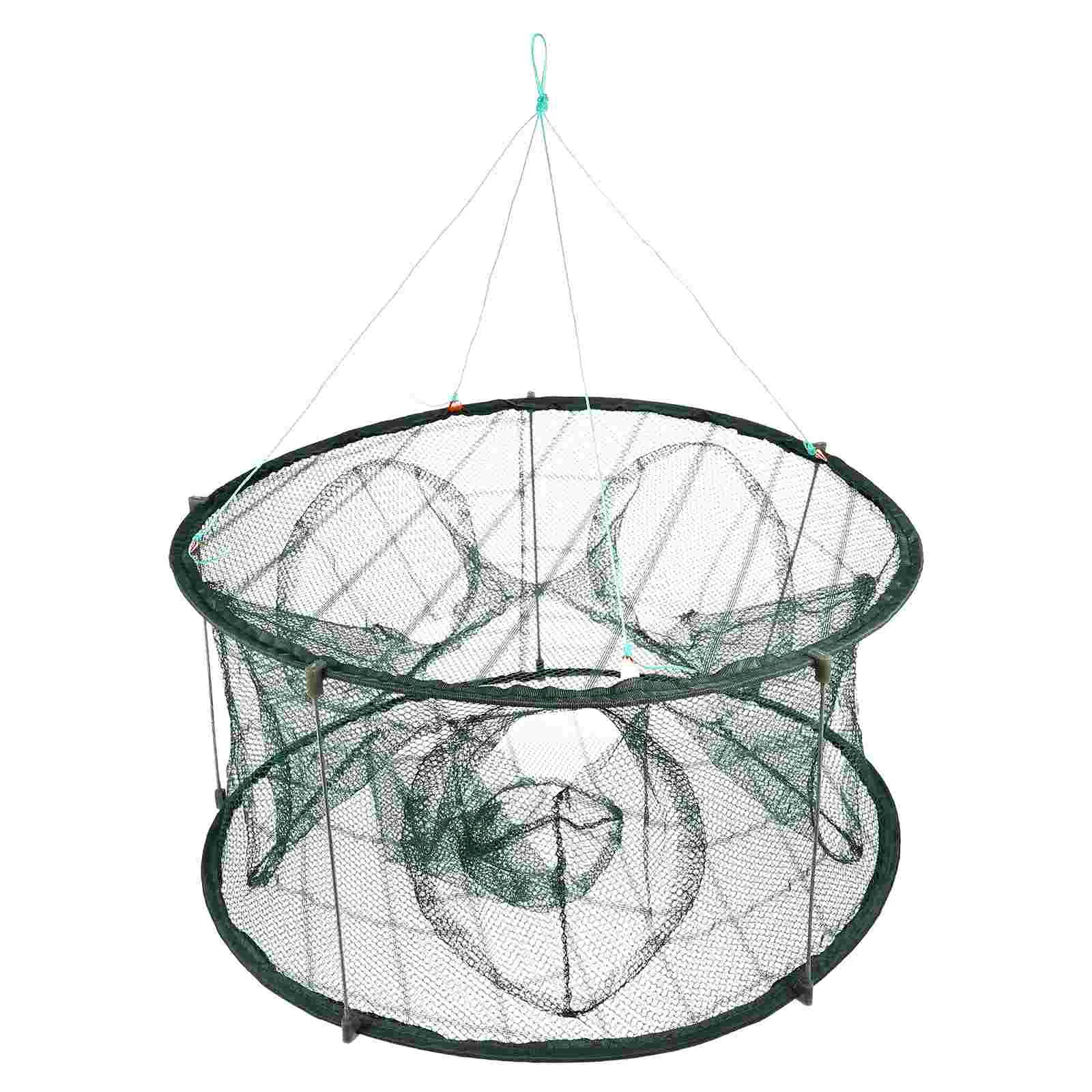 Netcrabminnow Lobster Convenient Shrimp Multi Function Crawfish Supply Portable Bait
Netcrabminnow Lobster Convenient Shrimp Multi Function Crawfish Supply Portable Bait