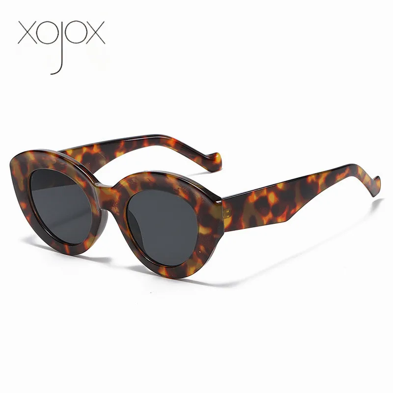 XojoX Cat Eye Sunglasses Brand Designer Women 2022 Vintage Leopard Cateye Sun Glasses Gradient Eyewear for Ladies UV400 Goggles
XojoX Cat Eye Sunglasses Brand Designer Women 2022 Vintage Leopard Cateye Sun Glasses Gradient Eyewear for Ladies UV400 Goggles