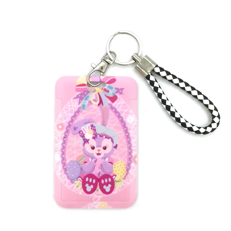 Linabell Cartoon Retractable Badge Reel Lanyard Nurse ID Business Credit Card Work Card Badge Holder Clip Card Cover Holder Bag
Linabell Cartoon Retractable Badge Reel Lanyard Nurse ID Business Credit Card Work Card Badge Holder Clip Card Cover Holder Bag