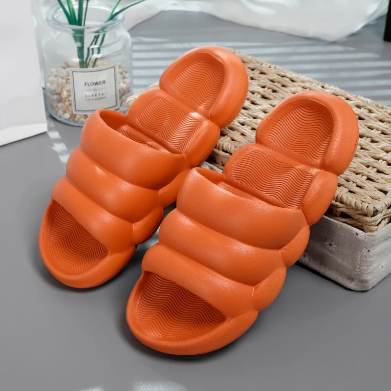 2022 Fashion Non-slip Summer Casual Men Slippers Outside Soft Flip Flop Slides Soft Thick Sole Women Beach Designer Sandals
2022 Fashion Non-slip Summer Casual Men Slippers Outside Soft Flip Flop Slides Soft Thick Sole Women Beach Designer Sandals