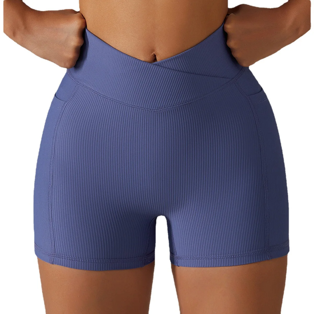 Yoga Shorts Women Leggings Gym Fitness 2022 New Female Clothing Summer Sportwear Sport Pants Running Cross Waist With Pocket
Yoga Shorts Women Leggings Gym Fitness 2022 New Female Clothing Summer Sportwear Sport Pants Running Cross Waist With Pocket
