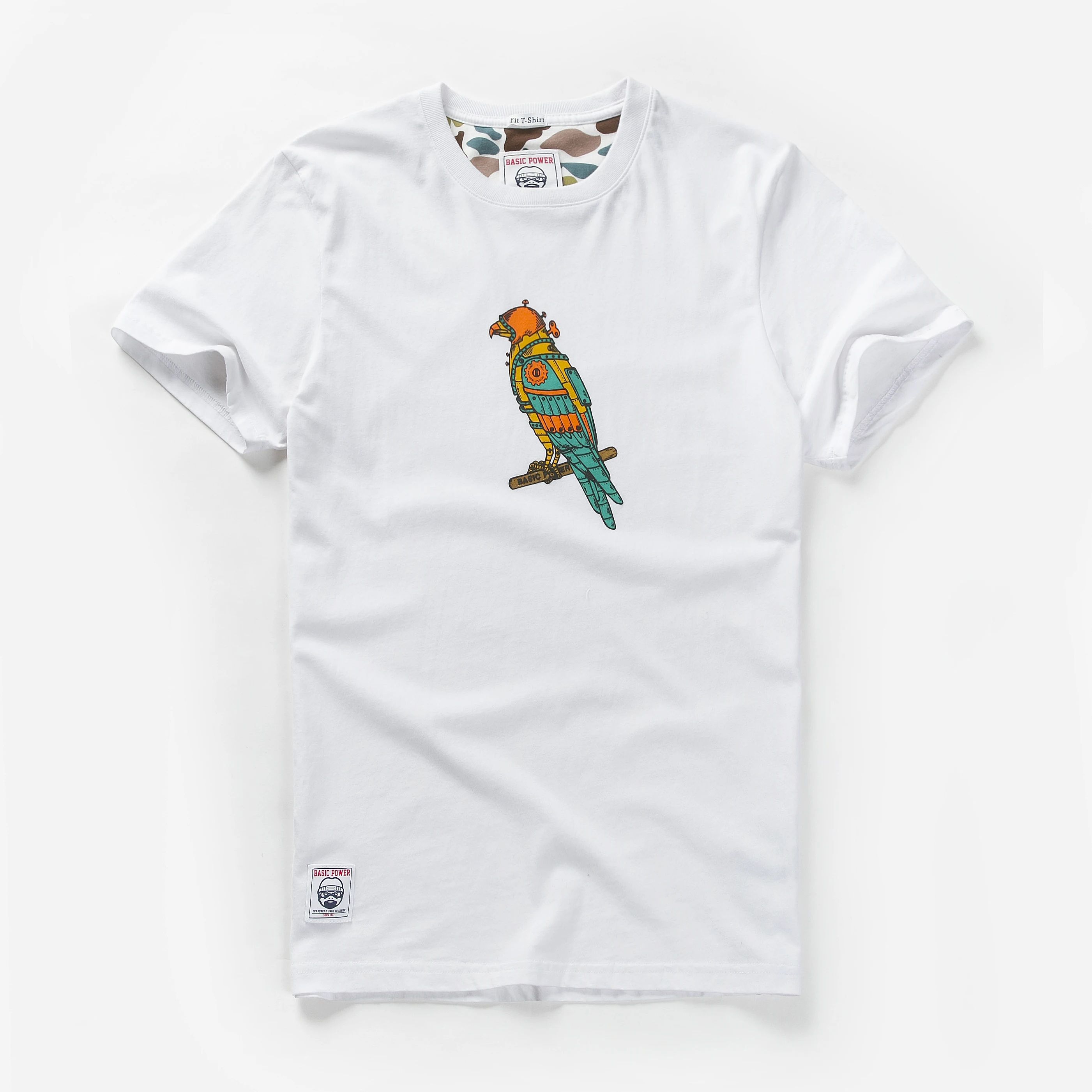 BP12002 Men's Solid T-shirt Cotton t shirt Men Causal O-neck Basic Tshirt Male High Quality Classical Tops
BP12002 Men's Solid T-shirt Cotton t shirt Men Causal O-neck Basic Tshirt Male High Quality Classical Tops