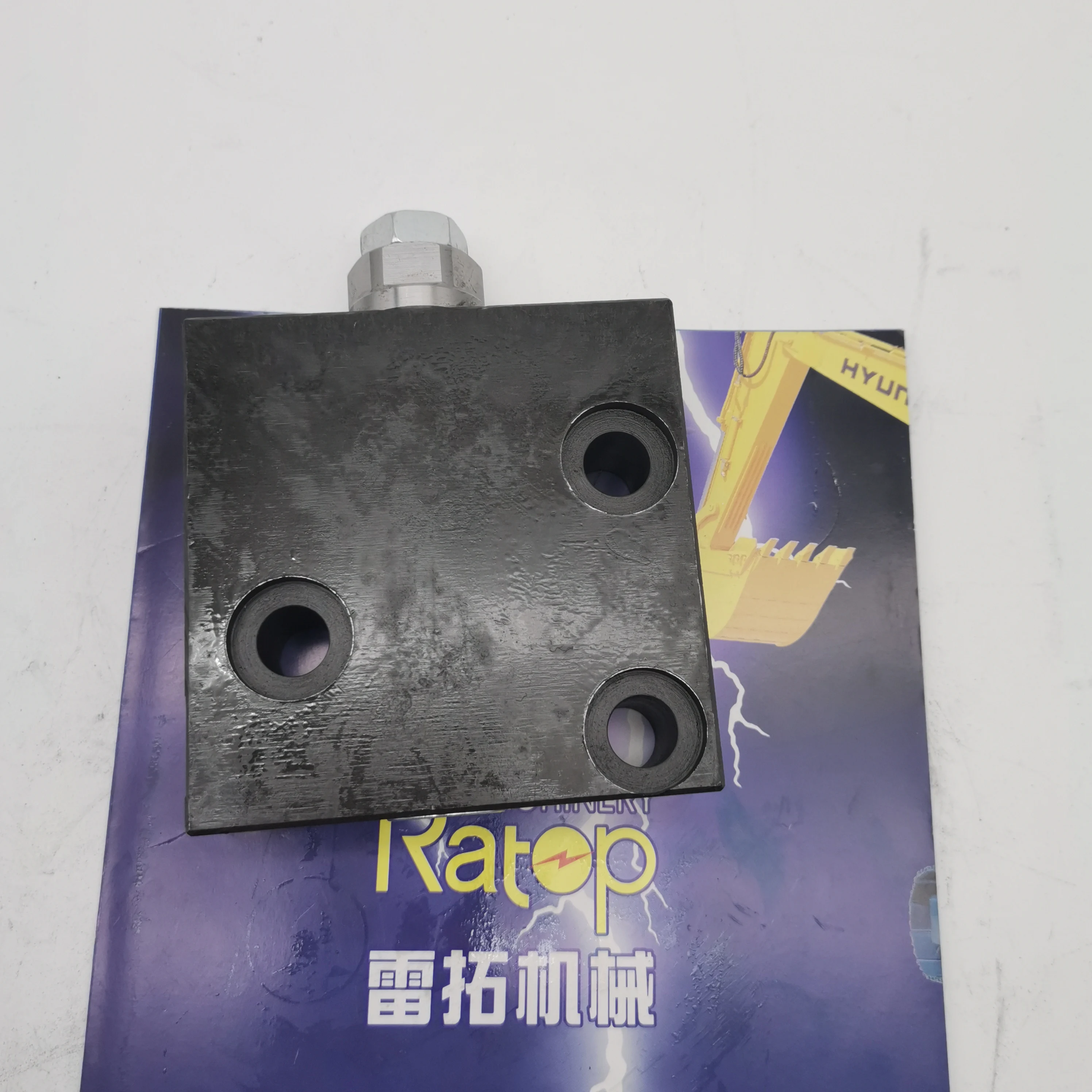 PC200-7 PC200-8 PC300-7 PC300-8 клапан экскаватора assy relief Valve 723-40-71800
PC200-7 PC200-8 PC300-7 PC300-8 клапан экскаватора assy relief Valve 723-40-71800