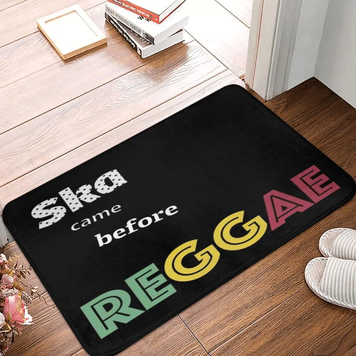 Напольные коврики из полиэстера Ska Came Before Reggae 40x60 см, праздничные подарки для гостиной
Напольные коврики из полиэстера Ska Came Before Reggae 40x60 см, праздничные подарки для гостиной