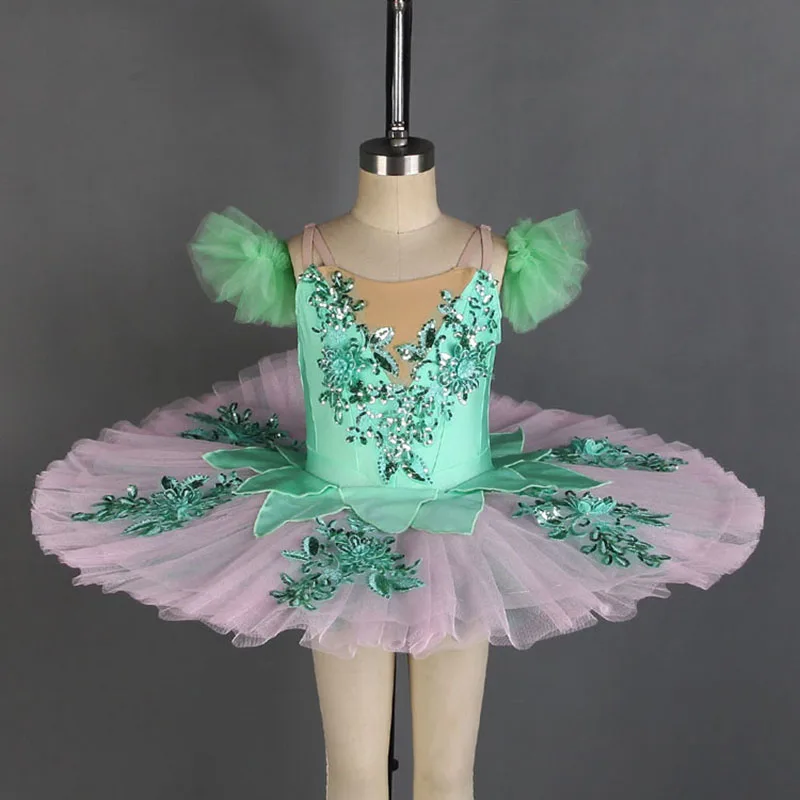 Green Pink Fairy Ballet Long Dress Or Esmeralda Balet Tutus,Competition Stage Drama Flora Ballet Costumes Drop Shipping
Green Pink Fairy Ballet Long Dress Or Esmeralda Balet Tutus,Competition Stage Drama Flora Ballet Costumes Drop Shipping