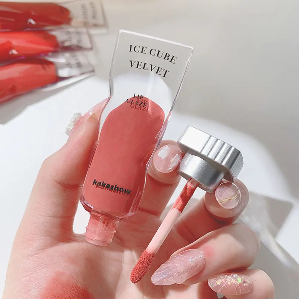 Cosmetic Liquid Blusher Matte Waterproof Long Lasting Lip Tint Velvet Lip Glaze Liquid Lipstick Lip Gloss
Cosmetic Liquid Blusher Matte Waterproof Long Lasting Lip Tint Velvet Lip Glaze Liquid Lipstick Lip Gloss