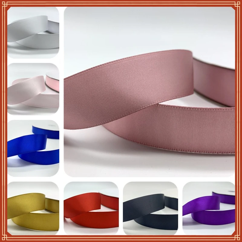 6/10/15/20/25/38/50mm Silk Satin Ribbon Polyester Ribbon For Handmade Bow Wedding Christmas Decoration Sewing Fabric
6/10/15/20/25/38/50mm Silk Satin Ribbon Polyester Ribbon For Handmade Bow Wedding Christmas Decoration Sewing Fabric