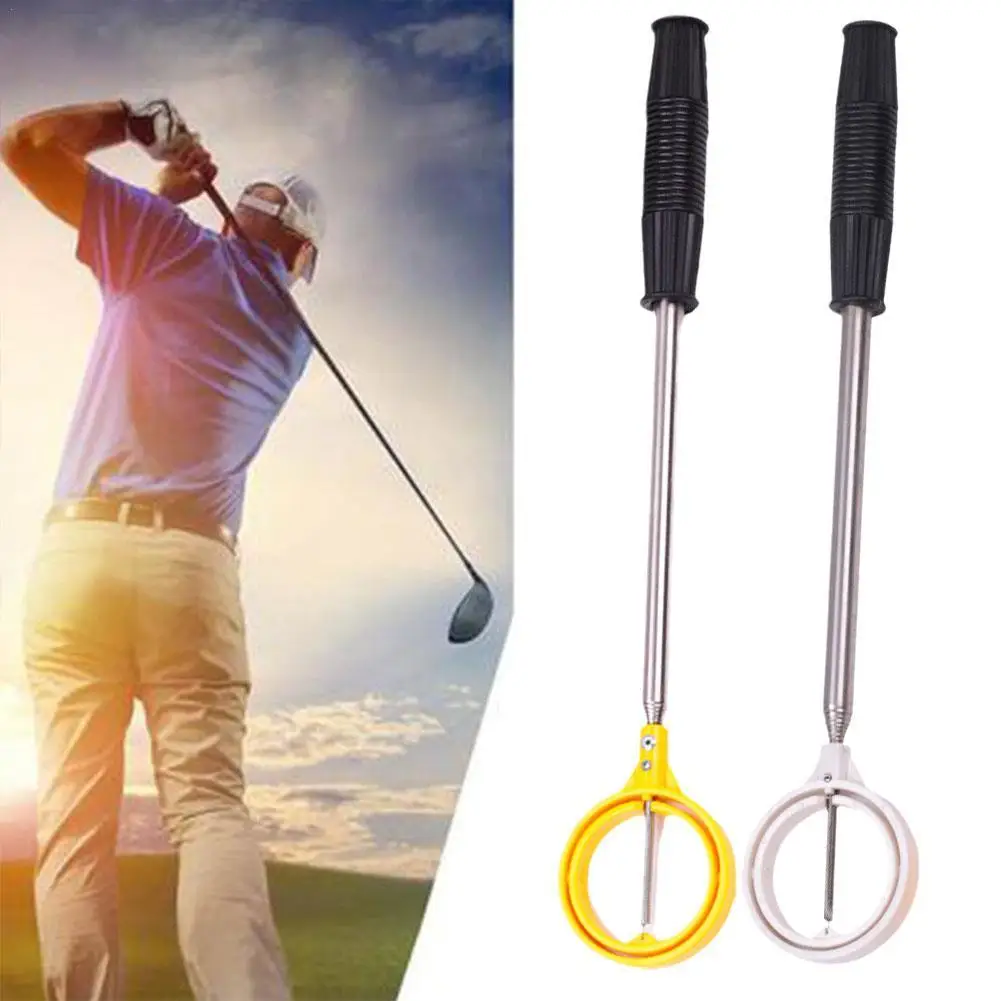 Golf Ball Retriever Stainless Steel Telescopic Ball Picker Pick Up Grabber Extandable Golf Training Aids For Water
Golf Ball Retriever Stainless Steel Telescopic Ball Picker Pick Up Grabber Extandable Golf Training Aids For Water