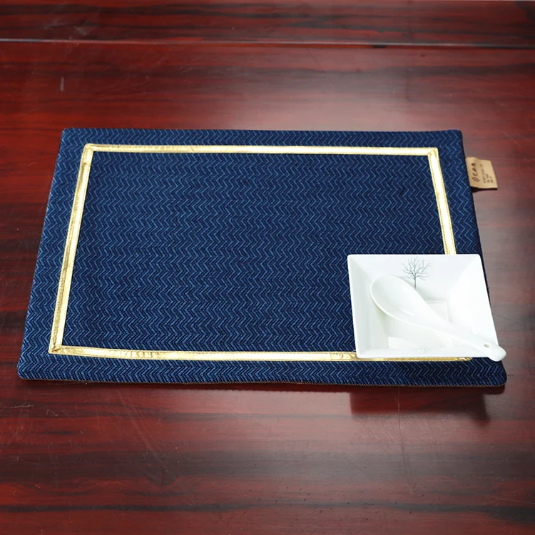 Simple Plain Color Rectangular Placemat Plate Placemat Insulated Japanese Western Placemat Table Placemat for Dining Table Large
Simple Plain Color Rectangular Placemat Plate Placemat Insulated Japanese Western Placemat Table Placemat for Dining Table Large