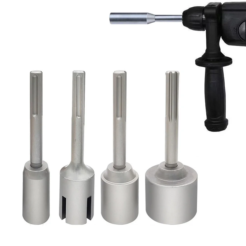 Ground Rod Driver Bit For Driving Ground Rods For SDS MAX Hammers 30/45/50/60mm Power Tools Accessories Wholesale
Ground Rod Driver Bit For Driving Ground Rods For SDS MAX Hammers 30/45/50/60mm Power Tools Accessories Wholesale