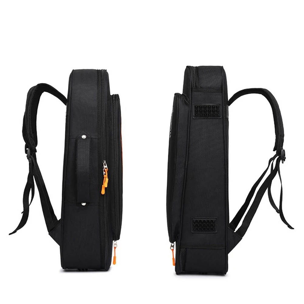 Musical Instruments Trumpet Bag Backpack Oxford Cloth Approx.57 X 17 X 13cm Trumpet Bag 22.44 X 6.69 X 5.12inch
Musical Instruments Trumpet Bag Backpack Oxford Cloth Approx.57 X 17 X 13cm Trumpet Bag 22.44 X 6.69 X 5.12inch
