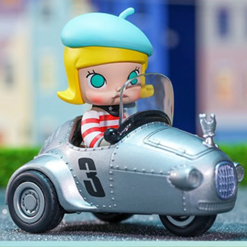 2021 New Product Original Popmart Molly Car Series Blind Box Kawaii Action Figures Doll Surprise Mystery Box Toy Home Decoration
2021 New Product Original Popmart Molly Car Series Blind Box Kawaii Action Figures Doll Surprise Mystery Box Toy Home Decoration